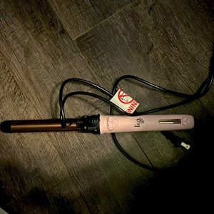 Lange Le Pirouette Rotating Curling Iron 26mm